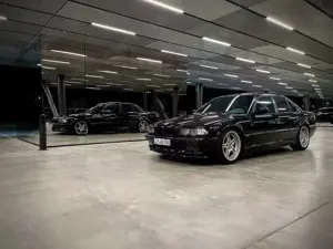 BMW 740 BMW E38 740i Facelift M Paket / Kontursitze / Tausch möglich