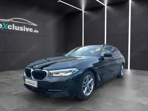 BMW 520 d Touring Leder Navi Panorama 360Kamera 4xSHZ