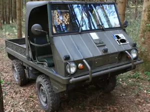 Puch Haflinger 700 AP