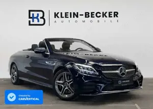 Mercedes-Benz C 300 Cabriolet 9G AMG-Line*360°Kam*Ambiente*LED