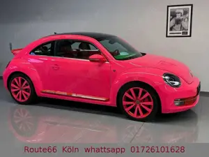 Volkswagen Beetle 2.0 DSG. Sport.Voll. Abs.Unikat.nur 550km