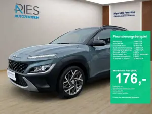 Hyundai KONA 1.6 GDI Trend KlimaA*Navi*SHZ*SoundSys*Kam.