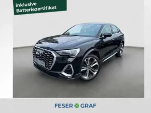 Audi Q3 Sportback 45 TFSIe Hybrid S-Line Navi 20" AHK
