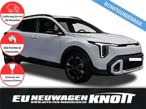 Kia Stonic Stonic Comfort (100PS, 6-Gang Schaltg) PDC; LED;