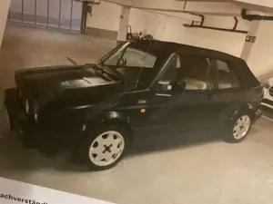 Volkswagen Golf Cabriolet Golf Cabrio Classicline