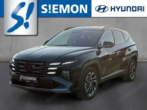 Hyundai TUCSON FL MY26 1.6 T-GDi 7-DCT 2WD Prime HUD Navi Leder D