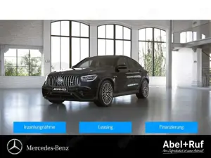 Mercedes-Benz GLC 63 AMG GLC 63 S 4M+ Coupé LED+DISTR+NIGHT+HuD+Memo+Ambi