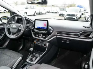 Ford Fiesta Titanium Sicht-Pkt+Easy-Parking-Pkt+Klima Klima Bild 5
