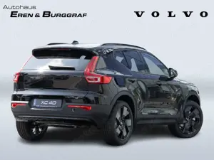 Volvo XC40 Ultra Black Edition Bild 2