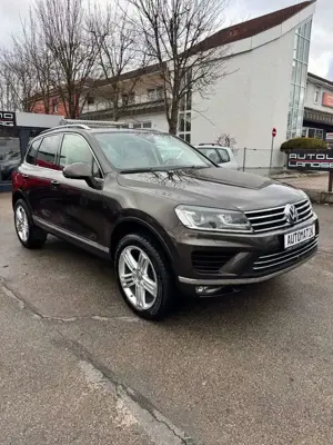 Volkswagen Touareg V6 TDI 4Motion*NAVI*360 Grad*ACC*LEDER*
