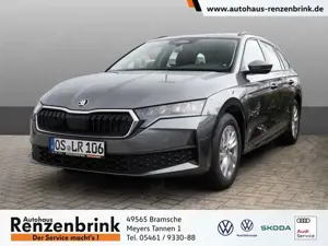 Skoda Octavia Combi 1.5 TSI Essence LED+AHK+SIDE+DAB