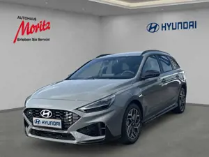 Hyundai i30 Kombi 1.6 T-GDI N Line NAVI Smart Key