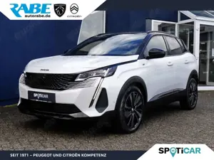 Peugeot 3008 GT Black-Package 130 Autm.+Panoramad.+Alcan Klima