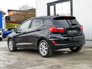 Ford Fiesta Titanium Sicht-Pkt+Easy-Parking-Pkt+Klima Klima Bild 3