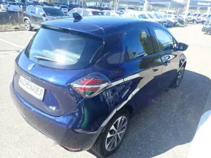 Renault ZOE Intens R135 50KW Bild 4