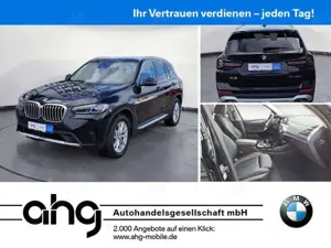 BMW X3 xDrive20d *Navi*Sportsitze*Kam.*HiFi*Memory*L
