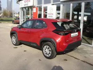 Toyota Yaris Cross Yaris Cross Hybrid Hybrid 1.5 VVT-i Business Edit. Bild 3
