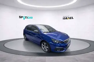 Peugeot 308 Allure GT-LINE, LED, NAVI, GLASDACH, 2x PDC