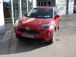 Toyota Yaris Cross Yaris Cross Hybrid Hybrid 1.5 VVT-i Business Edit. Bild 2
