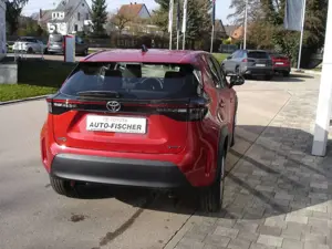 Toyota Yaris Cross Yaris Cross Hybrid Hybrid 1.5 VVT-i Business Edit. Bild 4
