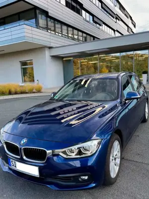 BMW 320 F31 320d Touring Aut. Advantage F31 LCI
