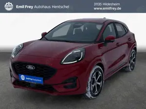 Ford Puma 1.0 EcoBoost Hybrid ST-LINE 92 kW, 5-türig