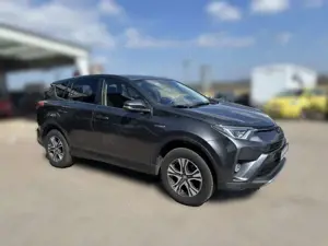 Toyota RAV 4 2.5 4x4 Hybrid Team Deutschland Bild 3