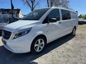 Mercedes-Benz Vito 119 CDI extralang Navi Standheizung Kamera LED