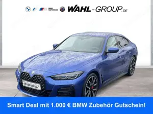 BMW 430 i GRAN COUPÉ M SPORT PRO LASER STANDHZG ALARM KOMF