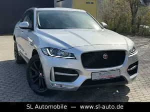 Jaguar F-Pace F-PACE R-Sport AWD Aut. Leder Navi Kam LED Pano