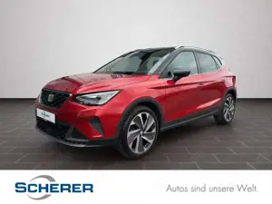 SEAT Arona FR 1.0 TSI LED KAMERA NAVI SITZHEIZUNG