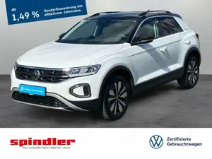 Volkswagen T-Roc Goal 1.5TSI DSG / Navi, ParkAssi, LED, ACC