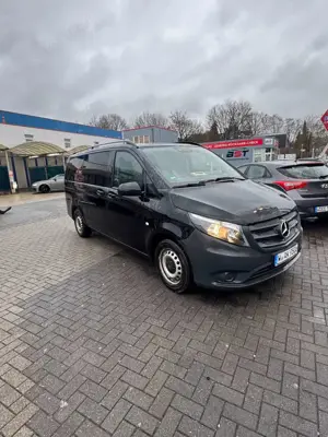 Mercedes-Benz Vito Vito 116 CDI Tourer Extralang Aut. BASE