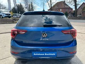 Volkswagen Polo 1.0TSI DSG Life*AHK*Navi*ACC*Matrix LED Bild 5