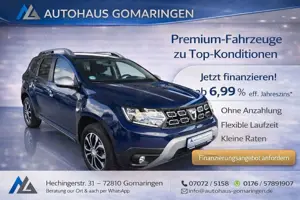 Dacia Duster II Prestige*AHK*NAVI*KAMERA*1.Hand*