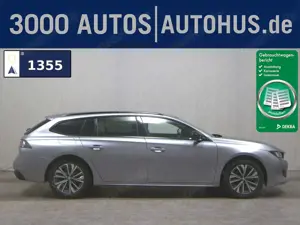 Peugeot 508 SW 1.5 BlueHDI Allure T-Leder Navi LED RFK