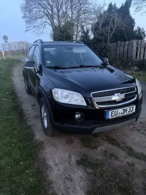 Chevrolet Captiva 2.0 4WD 5 Sitzer LT