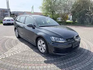 Volkswagen Golf VII Variant GTD BMT Panoramadach,Xenon,Navi Bild 3