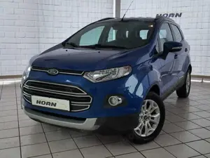 Ford EcoSport 1. Hand, unfallfrei, Scheckheft gepflegt