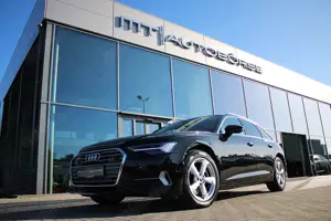 Audi A6 AVANT 45 TDI QUATTRO SPORT/VIRTUAL/HD-MATRIX
