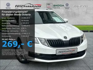 Skoda Octavia Combi Ambition 2.0 TDI DSG