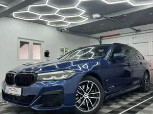 BMW 520 d xDrive M SPORT/STHZ/LED/ACC/AHK/AMBIENTE