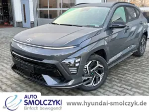 Hyundai KONA N-LINE X 1.6 GDI 360°KAMERA+HEADUP+LEDER