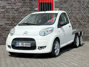Citroen C1 Advance 3-Achser Musketier Sonderumbau PickUp
