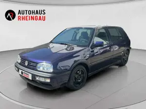 Volkswagen Golf 2.0 GTI TÜV 04/2027 H-Kennz. TOP GEPFLEGT