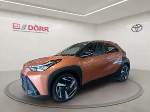 Toyota Aygo X 1,5 Hybrid Lounge Air