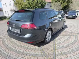 Volkswagen Golf VII Variant GTD BMT Panoramadach,Xenon,Navi Bild 5