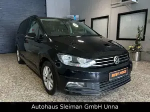 Volkswagen Touran Comfortline 2,0TDI/7-Sitzer/Klima/Alu