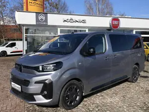 Citroen Spacetourer Plus XL BlueHDi 2.2 180 Automatik