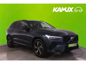 Volvo XC60 B5 AWD R Design LED+NAVI+PANO+AHK+HUD+360°K
